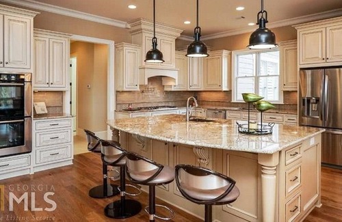 Lake Oconee House | Masters Week - Luxury 6 BR Lakefront Home w/Spa in Harbor Club on Lake Oconee