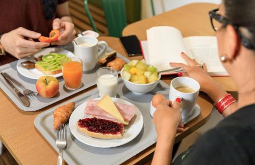 Matabiau Hotel | Matabi Hotel Toulouse Gare by HappyCulture