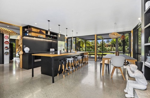 Matapouri House | Matapouri Art Escape - Matapouri Holiday Home