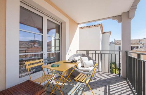Saint-Tropez City Centre Apartment | Matelotte