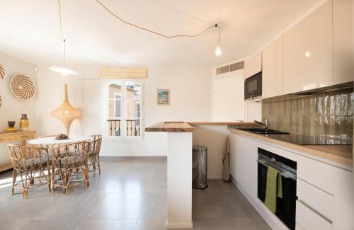 Saint-Tropez City Centre Apartment | Matelotte