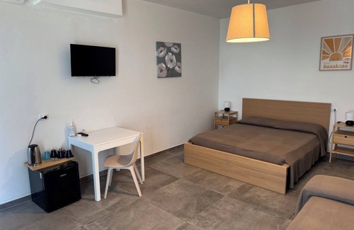 Vico del Gargano House | MATHEMATIC GREEN - A look at nature