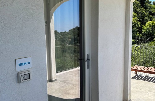 Vico del Gargano House | MATHEMATIC GREEN - A look at nature