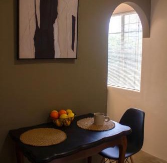 Springbok Apartment | Mathys se hys