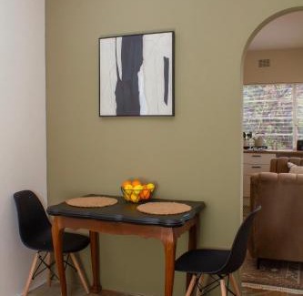 Springbok Apartment | Mathys se hys