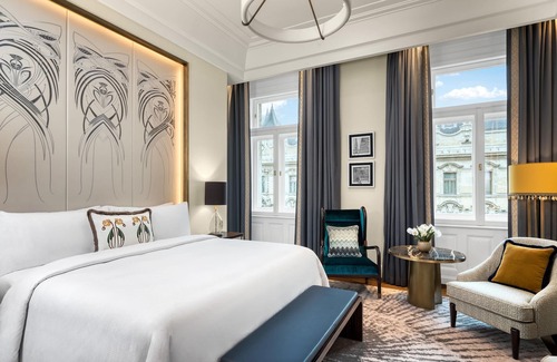 Inner City Budapest Hotel | Matild Palace, a Luxury Collection Hotel, Budapest