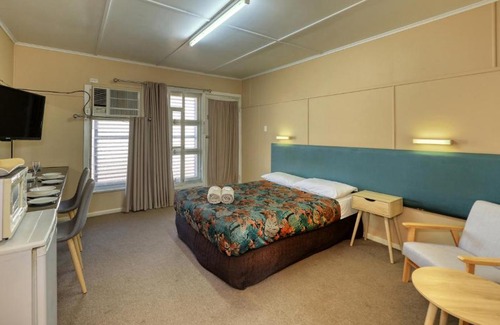 Winton Hotel | Matilda Motel