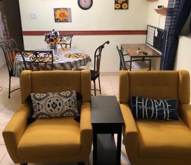 The Whim Villa | Matilda Ville, charming retreat