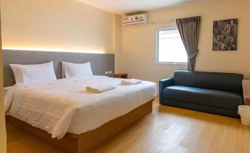 Rangsit Hotel | Matinii Premier