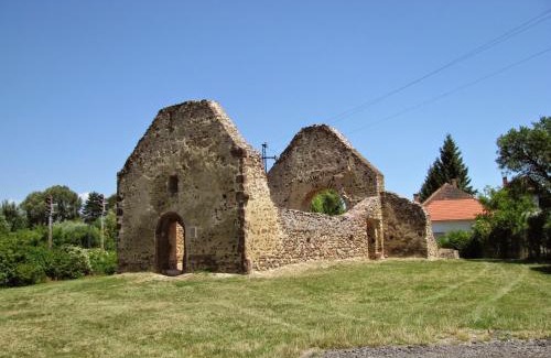 Revfulop House | Matróz