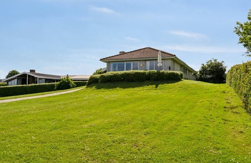 Bogense House | "Matthias" - 300m from the sea by Interhome