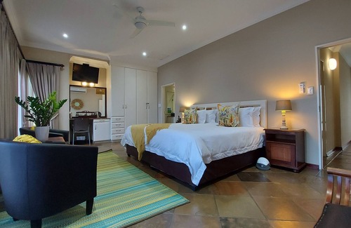 Nelspruit Bed & Breakfast | Matumi Golf Lodge