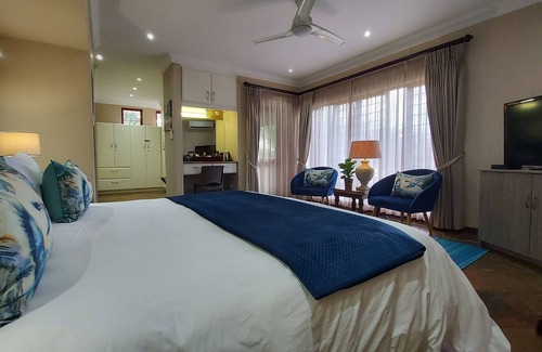 Nelspruit Bed & Breakfast | Matumi Golf Lodge