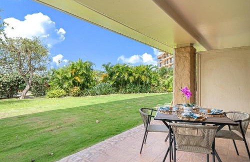 Kaanapali Apartment | Maui Kaanapali Villas 119 · MKV 119 Newly Remodeled Garden View