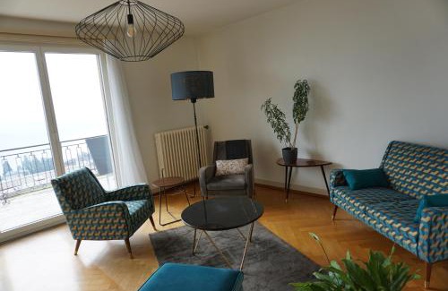 Neuchatel Apartment | Maujobia 31