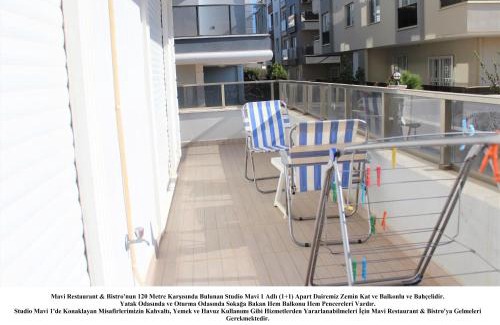 Didim Apartment | Mavi Restaurant & Apartments 1