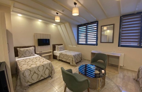 Aksaray Hotel | Mavirem Hotel