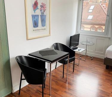 Karlshohe Apartment | MAVO Hospitality Stuttgart Marienplatz