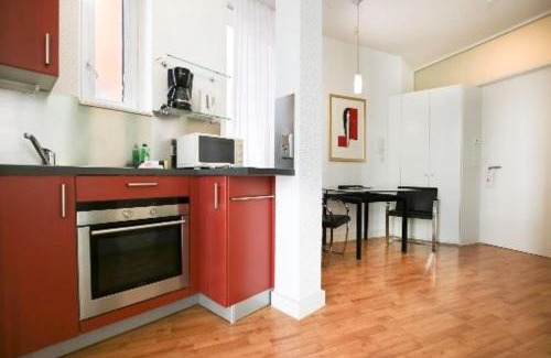 Karlshohe Apartment | MAVO Hospitality Stuttgart Marienplatz