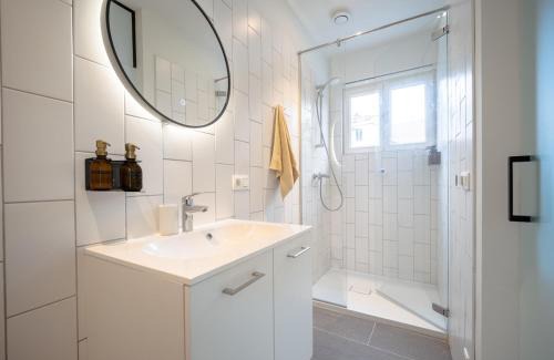 Mechelen Apartment | Mavue kamer met terras