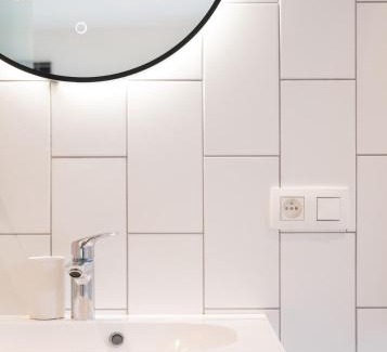 Mechelen Apartment | Mavue kamer met terras