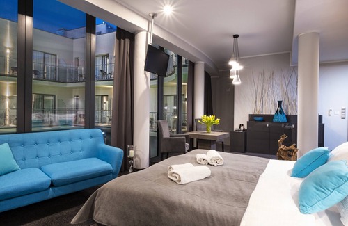 Ustronie Morskie Hotel | Max Health Resort SPA
