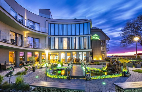 Ustronie Morskie Hotel | Max Health Resort SPA