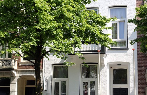 Oude Pijp Hotel | Max Hotel Amsterdam