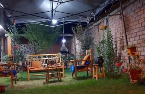 Urubamba House | Maxis House