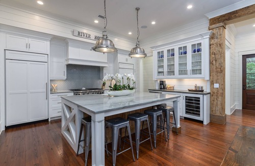 Bluffton House | May River View, Award Winning Village Home