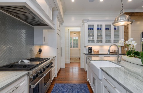 Bluffton House | May River View, Award Winning Village Home