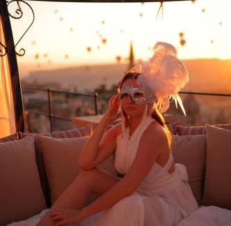 Uchisar Hotel | Maya Cave