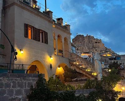 Uchisar Hotel | Maya Cave