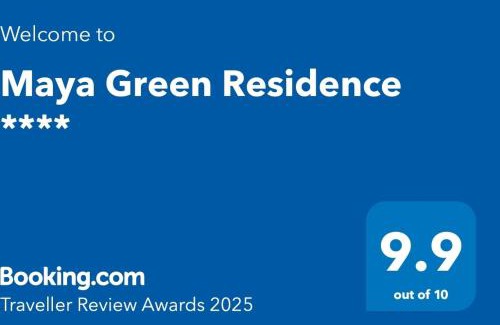 Selimbar Apartment | Maya Green Residence *