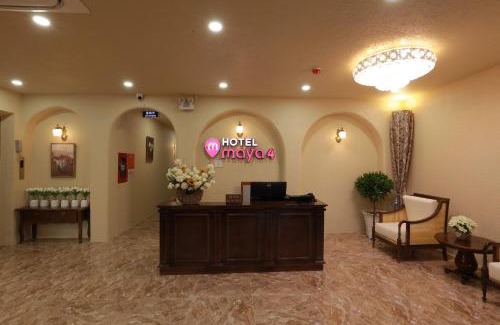 Con Son Hotel | Maya Hotel 4