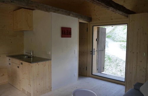 Evolene House | Mayen to Henri