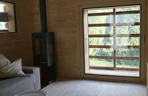 Evolene House | Mayen to Henri