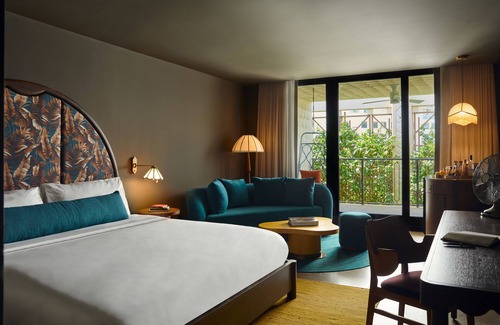 Coconut Grove Hotel | Mayfair House Hotel & Garden