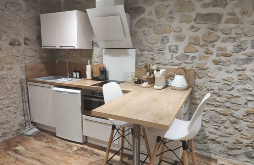 Bagard Apartment | Mazet Entièrement Rénové Avec SPA Privatif au Pied des Cévennes