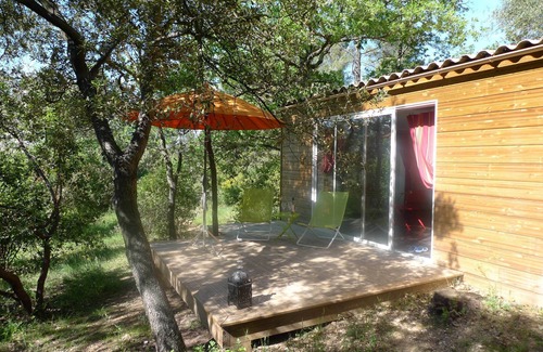 Meyreuil House | Mazet surrounded by nature close to Aix en Provence.