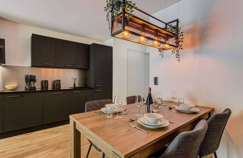 Les Houches Apartment | Mazot de Kayla - Alpes Travel - Les Houches - Sleeps 4