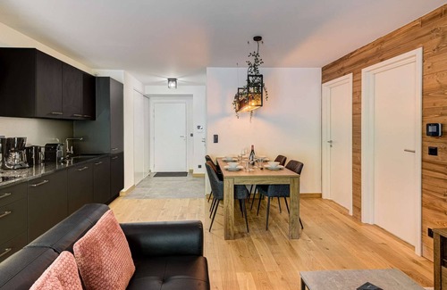 Les Houches Apartment | Mazot de Kayla - Alpes Travel - Les Houches - Sleeps 4