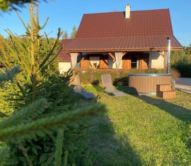 Ostroda House | MAZUR 84