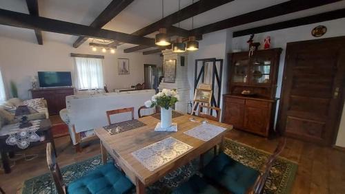 Rydzewo House | Mazurska Chata Rydzewo