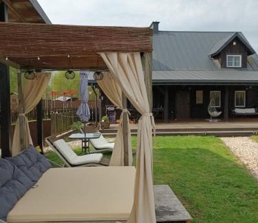 Rydzewo House | Mazurska Chata Rydzewo