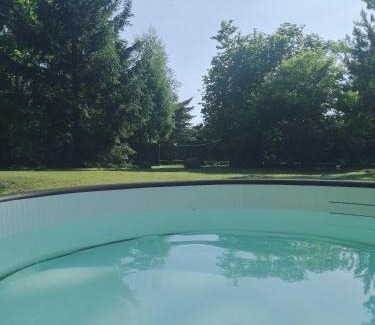 Piecki House | Mazurska Niwa