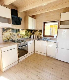 Bogacko Villa | Mazurska Przystań