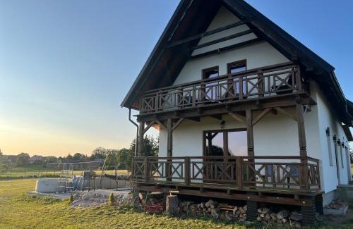 Orzysz House | Mazurska Sielanka