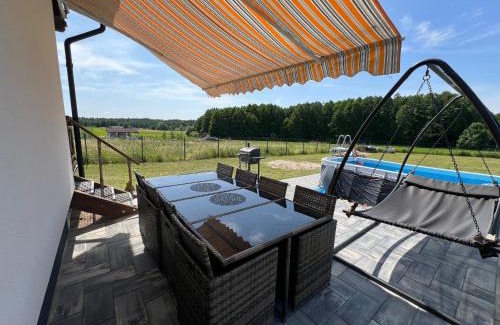Orzysz House | Mazurska Sielanka