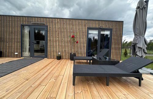 Pisz House | Mazurski domek przy jeziorze Roś 2